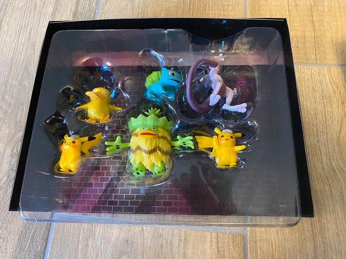 Pokémon - film Détective Pikachu - Pack de 6 - photo numéro 4