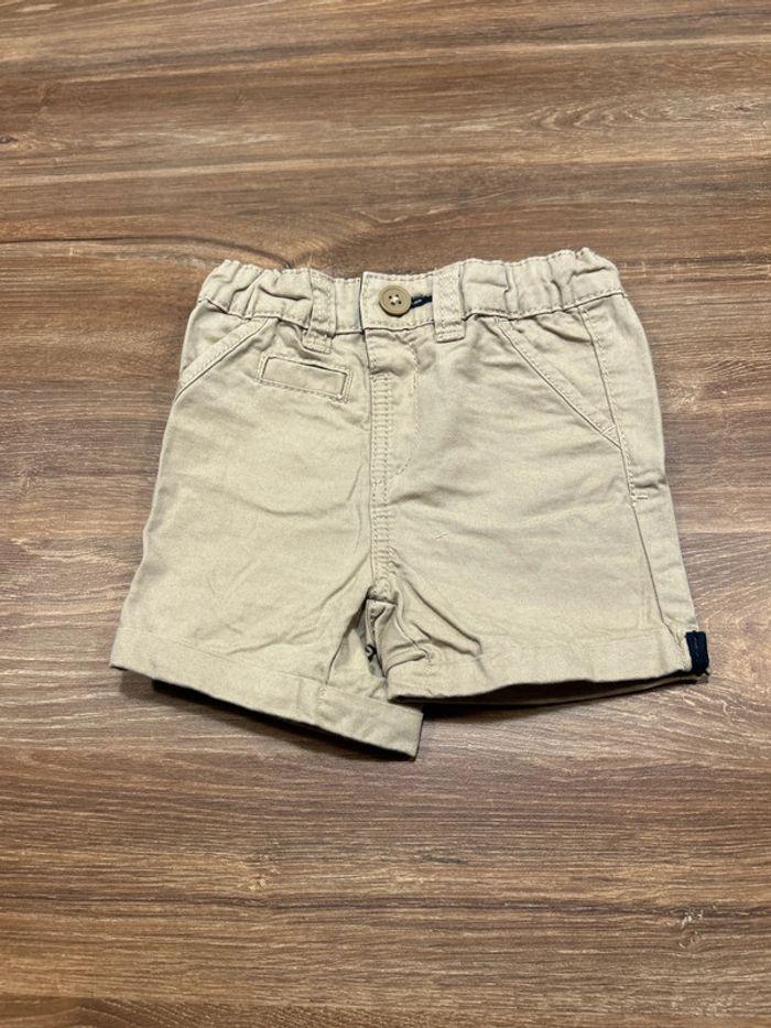 2 shorts 9 mois - photo numéro 3