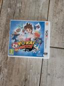 Jeu 3ds Yo Kai Watch