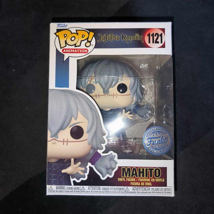 Figurine Funko Pop / Mahito N°1121 / Jujutsu Kaisen / Funko Spécial édition - photo numéro 1