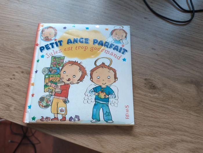 Livre Petit ange parfait - photo numéro 1