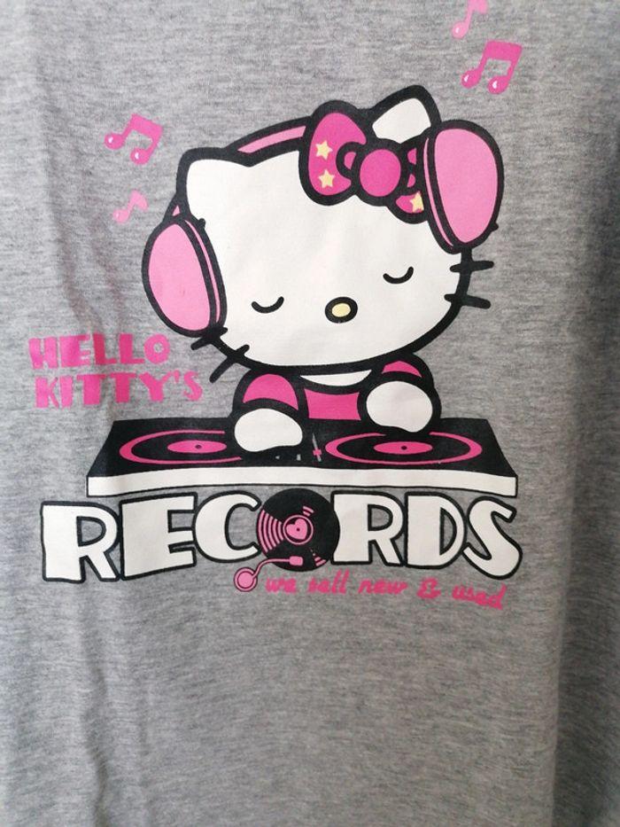 Tee shirt Hello Kitty - photo numéro 2