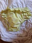 Maillot de bain couche 12mois