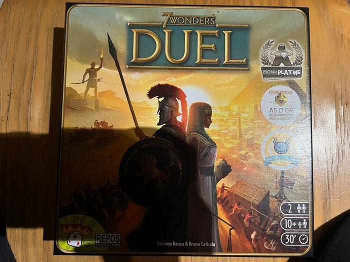 7 wonders Duel - photo numéro 1