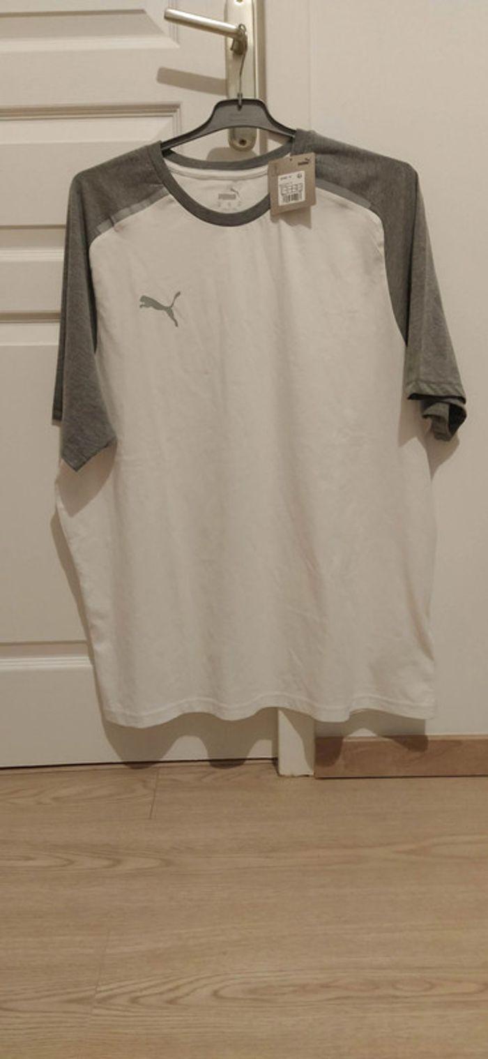 Tee shirt Puma taille XL - photo numéro 1