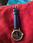 Montre femme bleue LDADPR