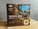 Guirlandes 300 LED