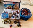 Lot Disney Infinity version 2.0 Marvel pour PS3