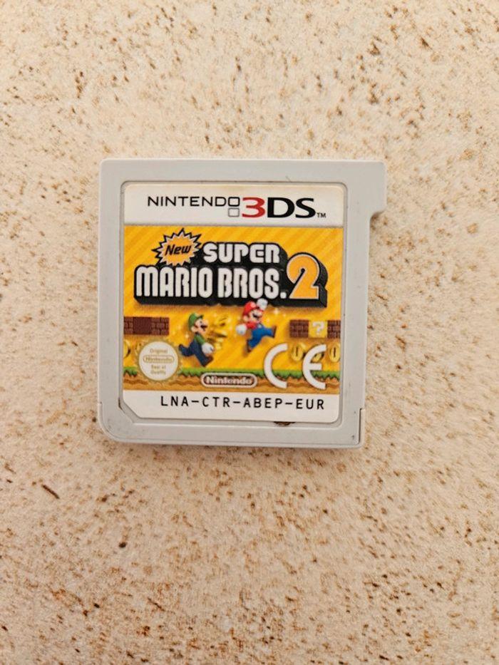 Super mario bros 2