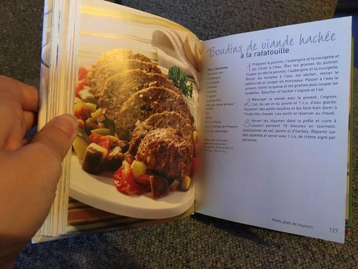 livre cuisine des étudiants - photo numéro 5