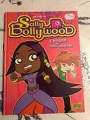 bande dessinée Sally Bollywood