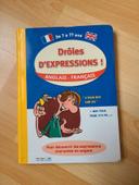 Livre drôles d'expression en anglais