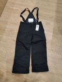 Pantalon de ski a bretelles Obermeyer neuf