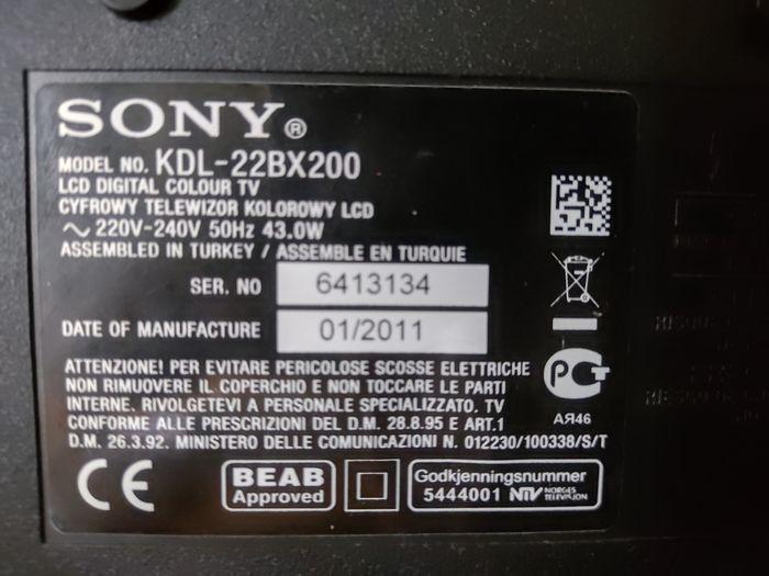 Écran ordinateur Sony - photo numéro 3