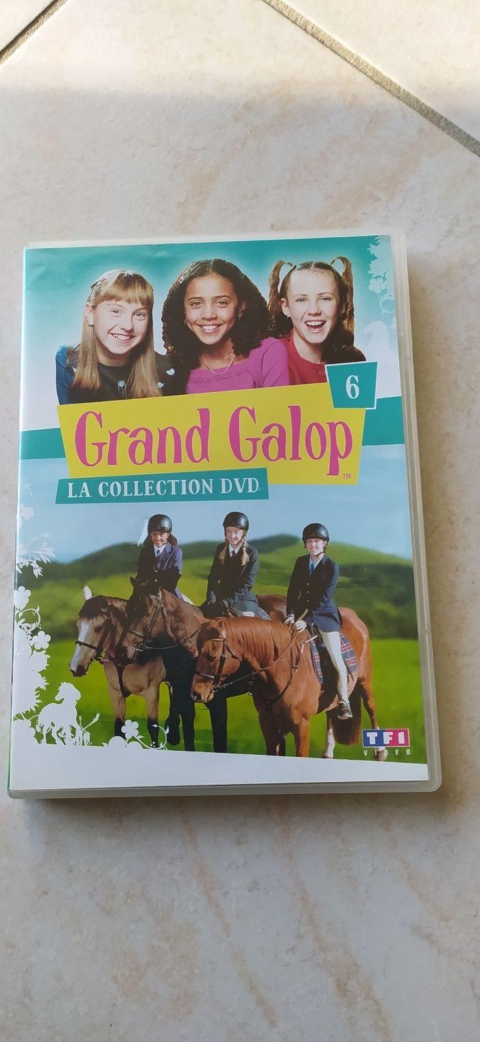 DVD Grand Galop 1 - photo numéro 1