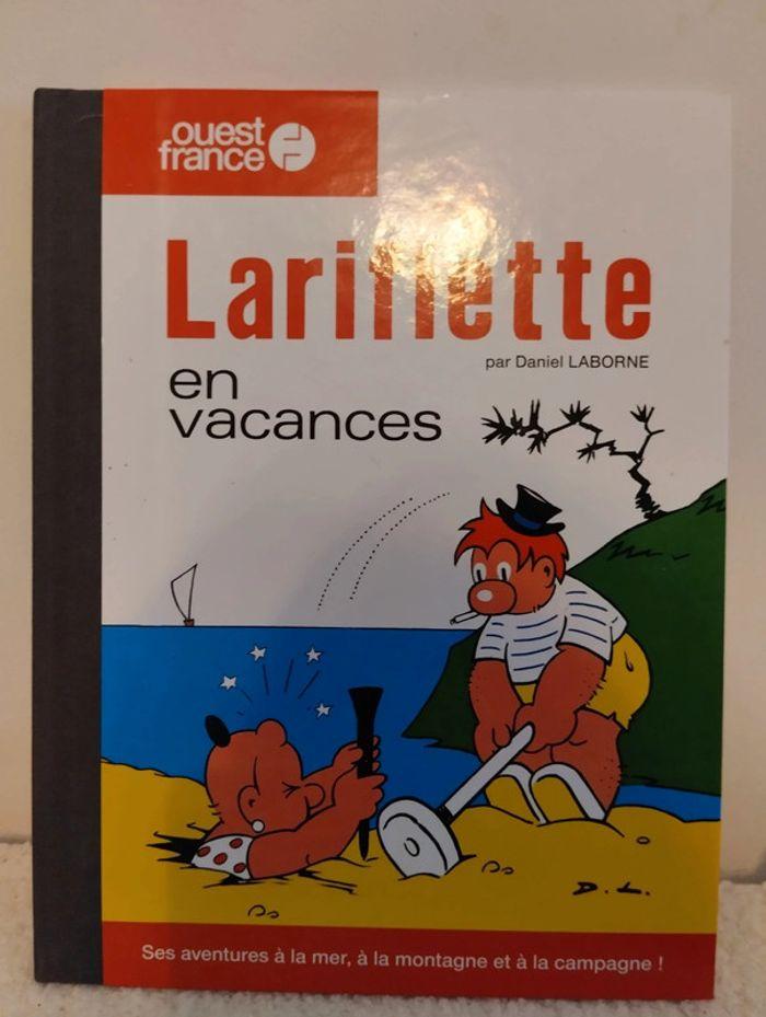 Lariflette - photo numéro 1