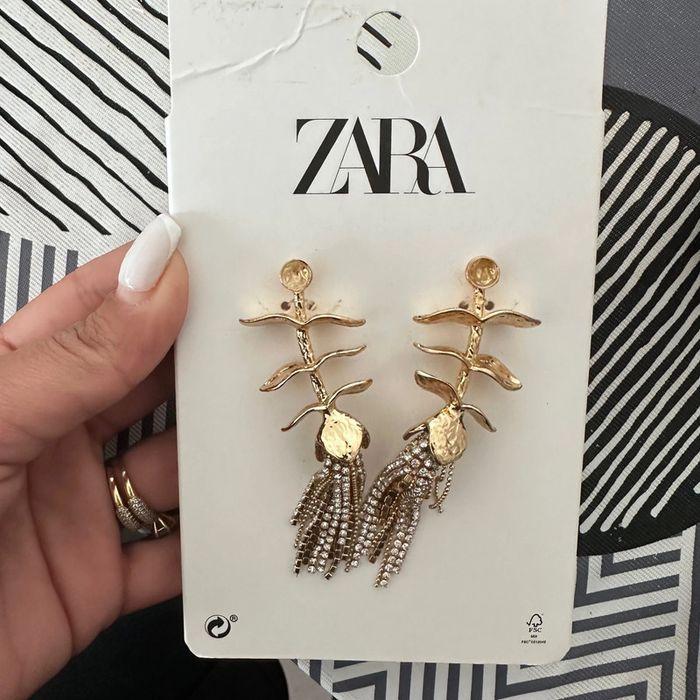 Boucle d’oreilles Zara - photo numéro 1