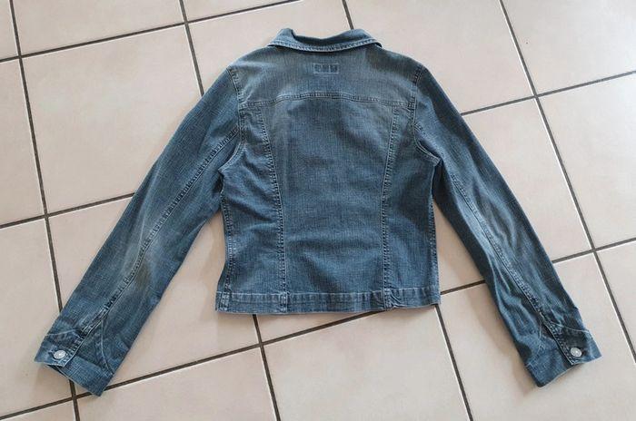 Veste en jean femme H.I.S. - photo numéro 3