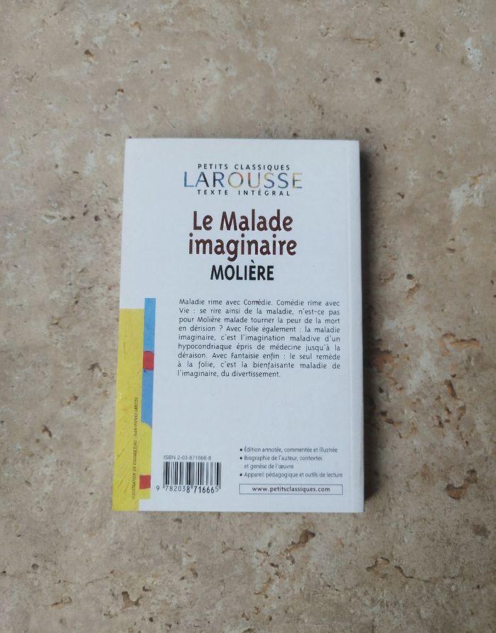 Molière le malade imaginaire - photo numéro 4