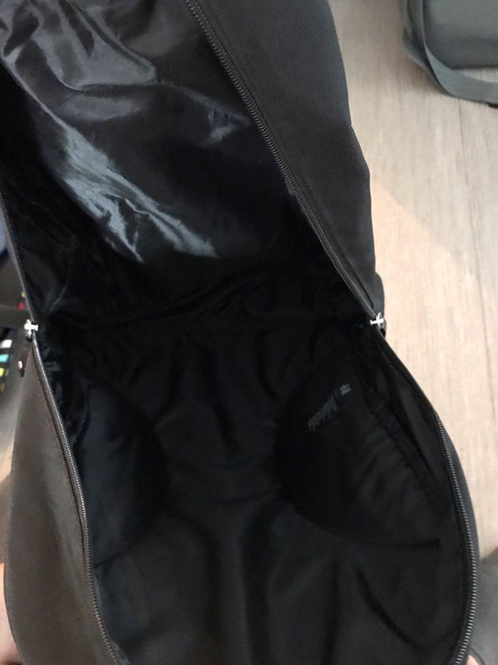 Sac à dos noir H&M homme/femme - photo numéro 3