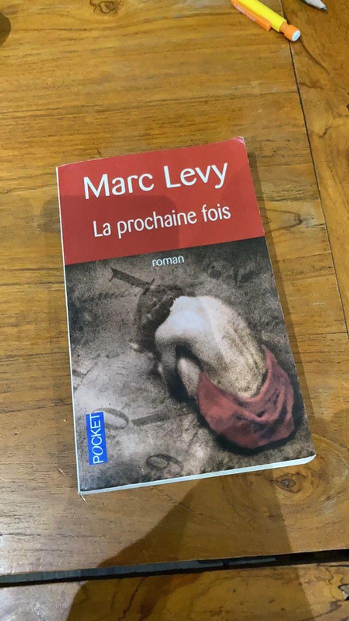 Livre marc Lévy - photo numéro 1