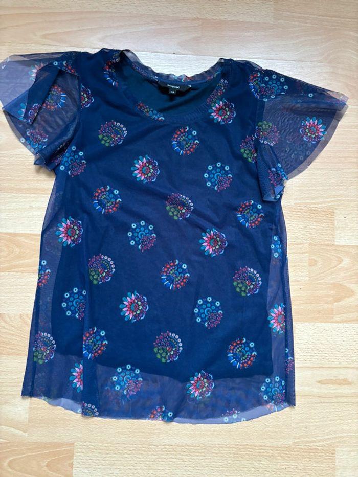 Tee-shirt Desigual