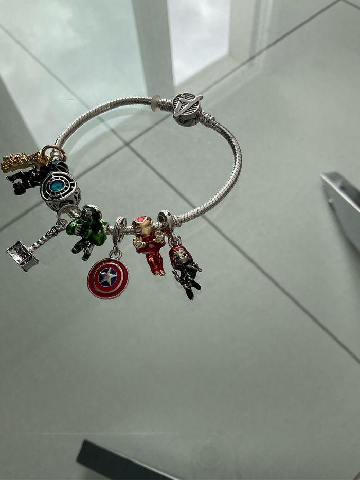 Bracelet Marvel The Avengers - photo numéro 3