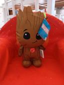 Peluche sonore Marvel Groot