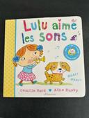 Lulu aime les sons de Camilla Reid et Ailie Busby