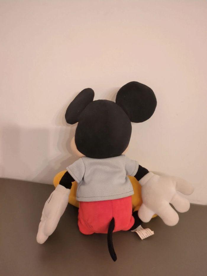 Peluche Disneyland Paris Mickey Mouse Worlds - photo numéro 2