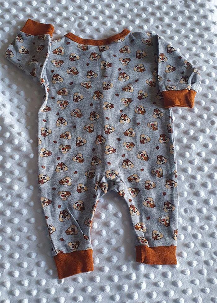 Pyjama disney baby tic et tac 3 mois - photo numéro 2