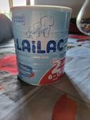 Lait 2ème âge lailac