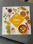 Livre recette bébé