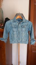 Veste en jeans