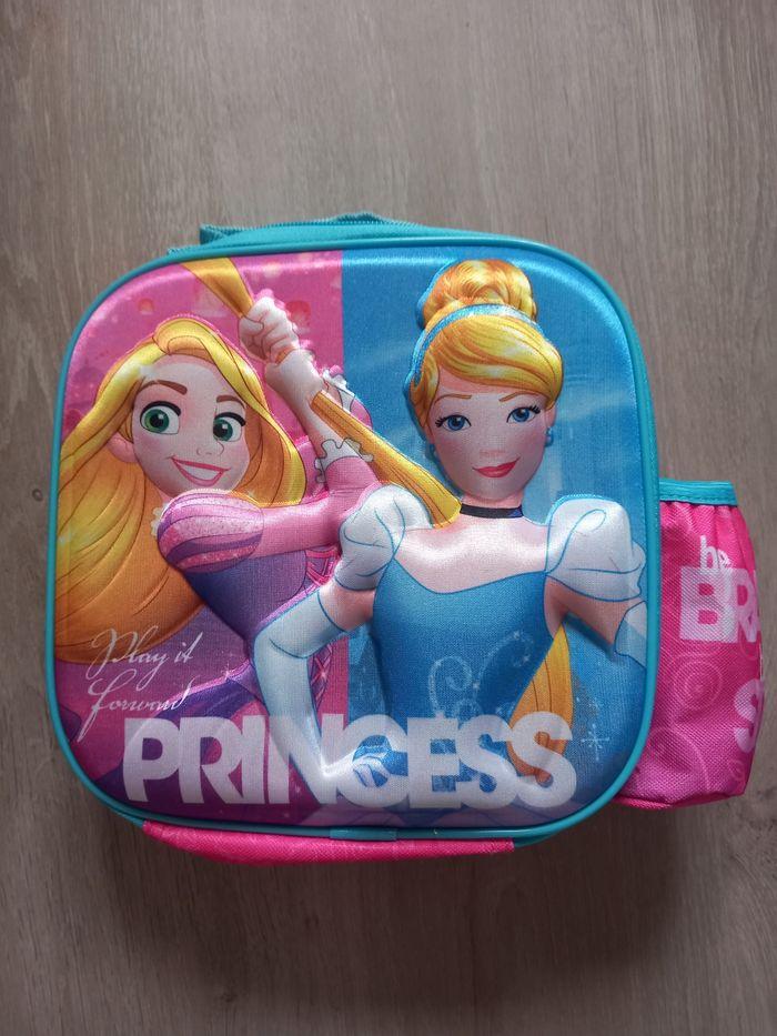 Sac isotherme Disney Princesses - photo numéro 1