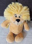 Peluche lion