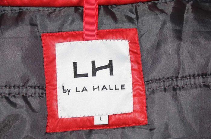 Blouson  Rouge  -  La  Halle  -  Taille  L - photo numéro 9