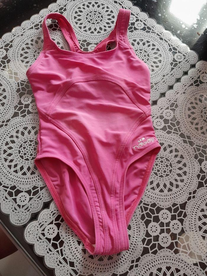 Lot de deux maillots de bain 5 ans - photo numéro 1