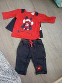 Tenue Mickey