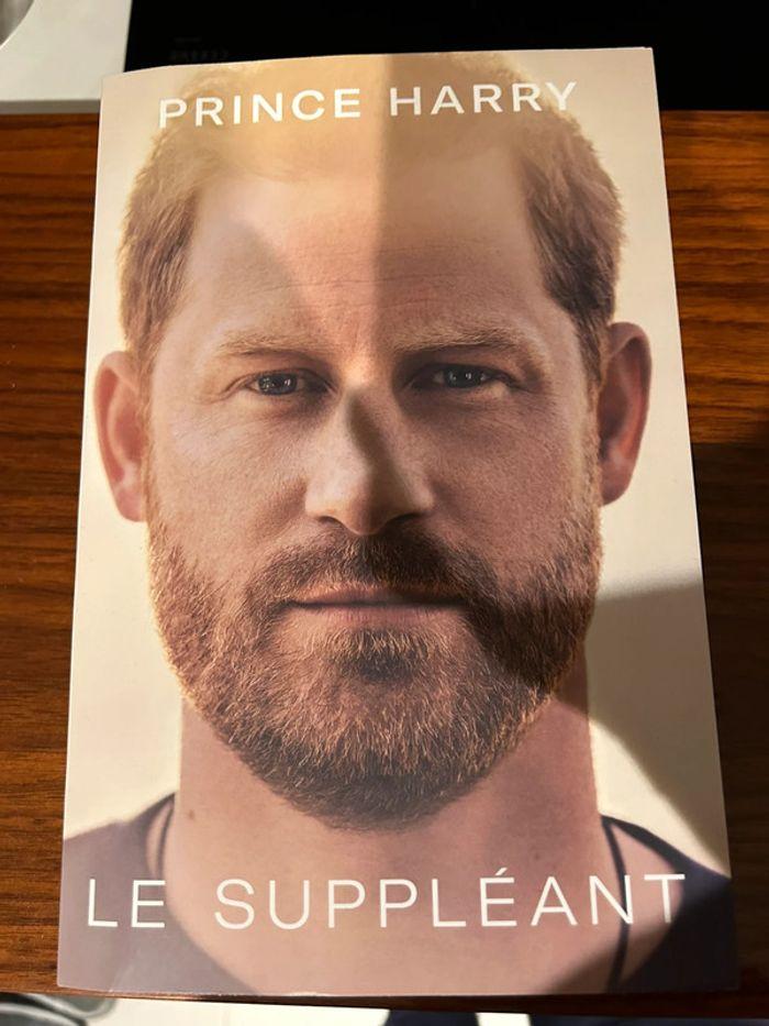 Le suppléant - Prince Harry - photo numéro 1