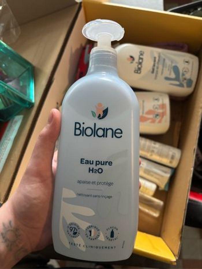 Biolane Eau H2O