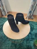 Bottines noires