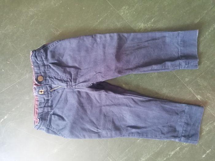 Pantalon garçon