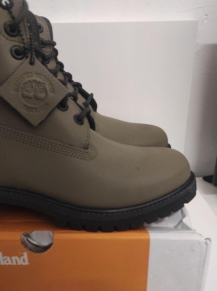 Timberland premium pointure 43 helcor - photo numéro 3