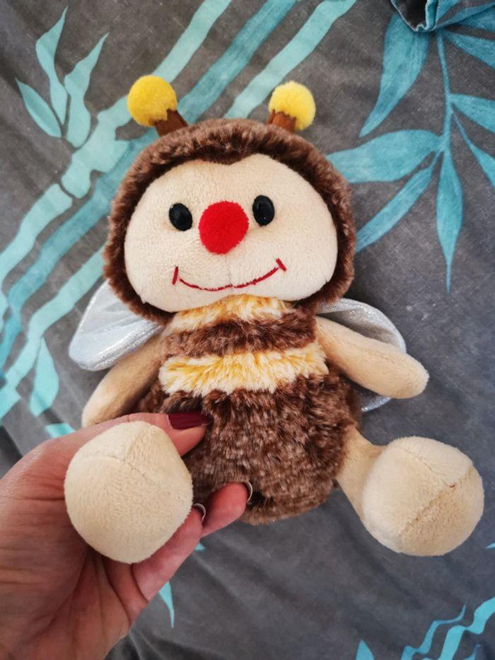 Peluche abeille - photo numéro 1