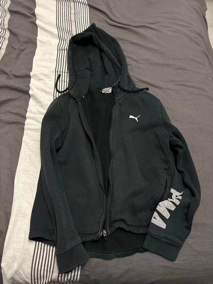 Veste de sport puma taille m - photo numéro 1