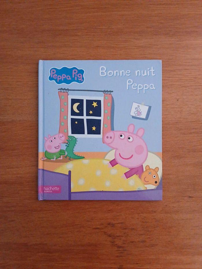 Lot livre peppa pig - photo numéro 7