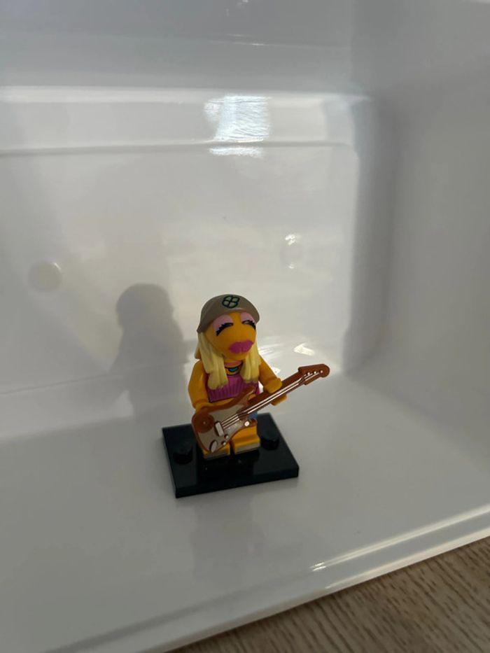 Minifigure Lego The Muppets Janice NEUVE - photo numéro 3