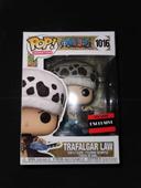 Figurine Funko Pop / Trafalgar Law N°1016 / One Piece / AAA Anime Exclusive