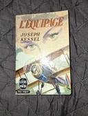 14-18/ L'équipage - Joseph Kessel